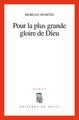 Pour la plus grande gloire de Dieu (9782020196673-front-cover)