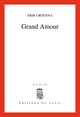 Grand Amour (9782020121279-front-cover)