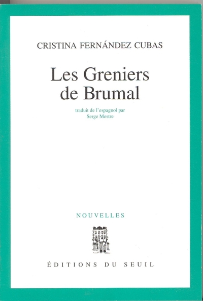 Les Greniers de Brumal (9782020132169-front-cover)