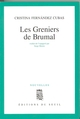 Les Greniers de Brumal (9782020132169-front-cover)