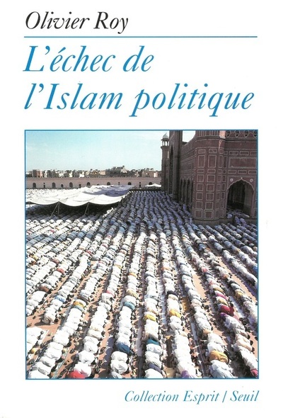 L'Echec de l'Islam politique (9782020141536-front-cover)