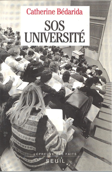 S.O.S. Université (9782020195096-front-cover)