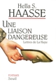 Une liaison dangereuse. Lettres de La Haye (9782020197205-front-cover)
