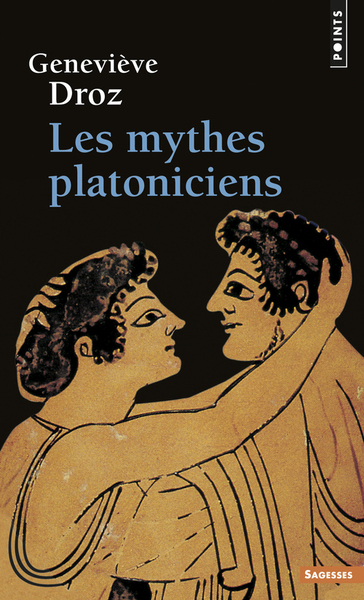 Les Mythes platoniciens (9782020135207-front-cover)