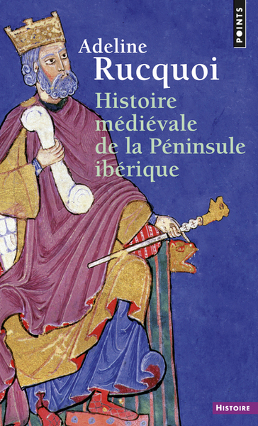 Histoire médiévale de la Péninsule ibérique (9782020129350-front-cover)