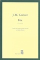 Foe (9782020102964-front-cover)
