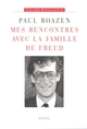 Mes rencontres avec la famille de Freud (9782020183970-front-cover)