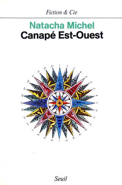 Canapé Est-Ouest (9782020105569-front-cover)