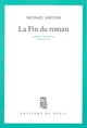 La Fin du roman (9782020128087-front-cover)