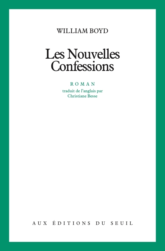 Les Nouvelles Confessions (9782020100830-front-cover)