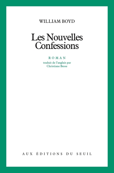 Les Nouvelles Confessions (9782020100830-front-cover)