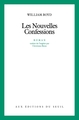 Les Nouvelles Confessions (9782020100830-front-cover)