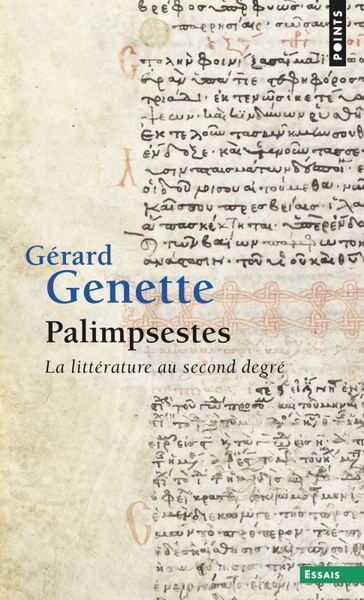 Palimpsestes, La littérature au second degré (9782020189057-front-cover)