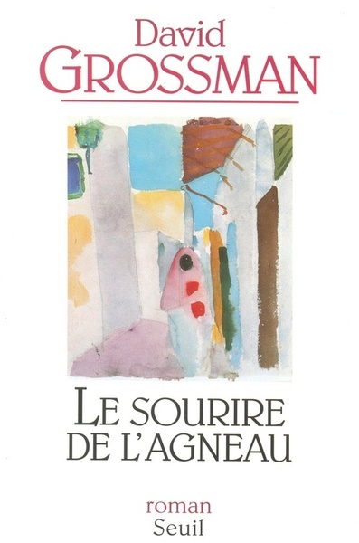 Le Sourire de l'agneau (9782020159456-front-cover)