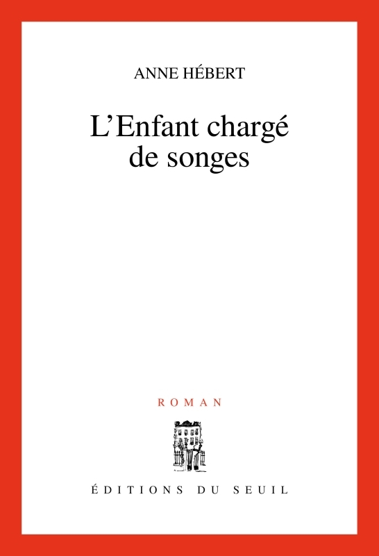 L'Enfant chargé de songes (9782020153744-front-cover)