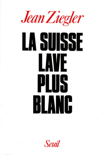 La Suisse lave plus blanc (9782020115971-front-cover)