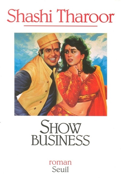 Show Business (9782020197090-front-cover)