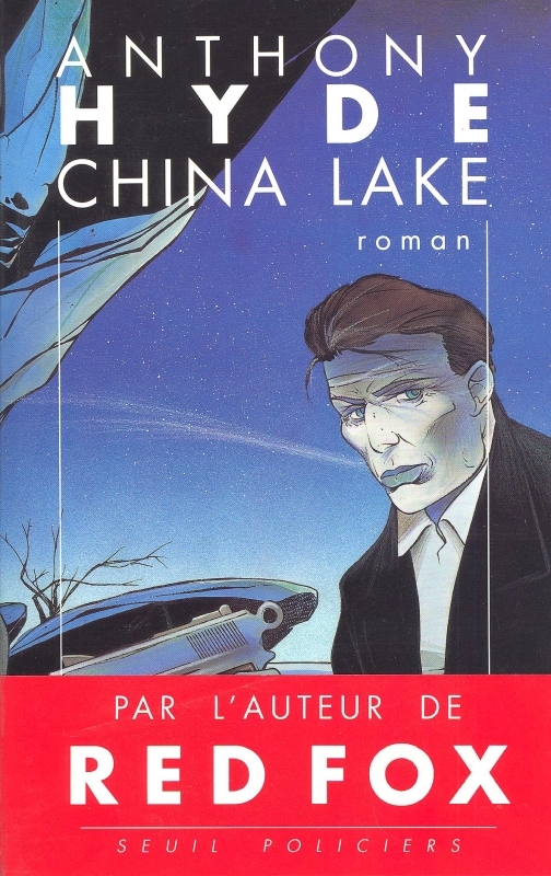 China Lake (9782020151467-front-cover)