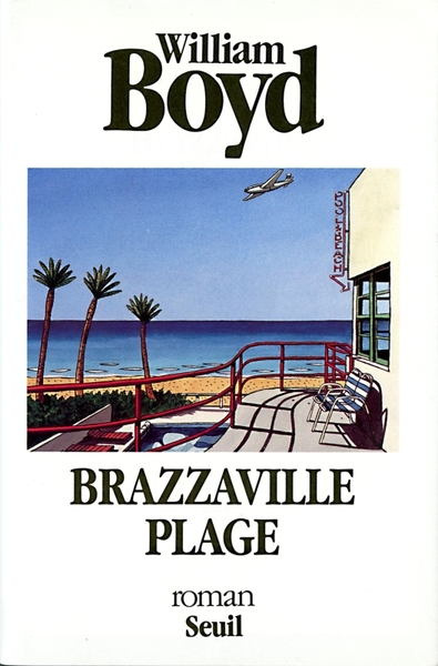 Brazzaville Plage (9782020125093-front-cover)