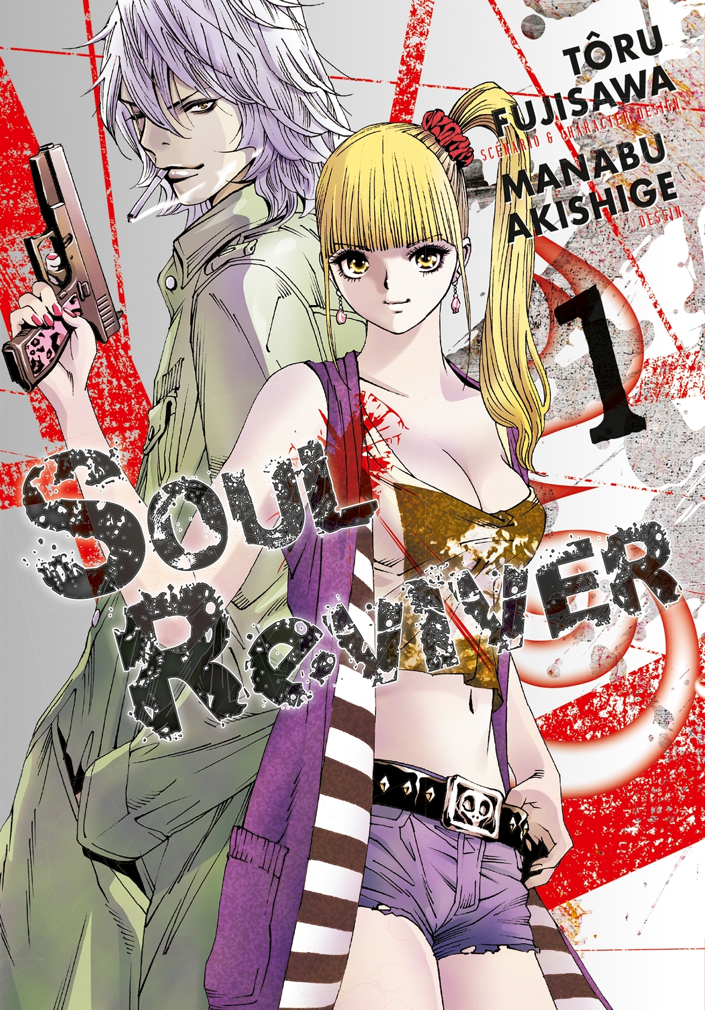 Soul Reviver T01 (9782759511266-front-cover)