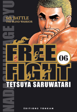 Free Fight T06 (9782759500161-front-cover)