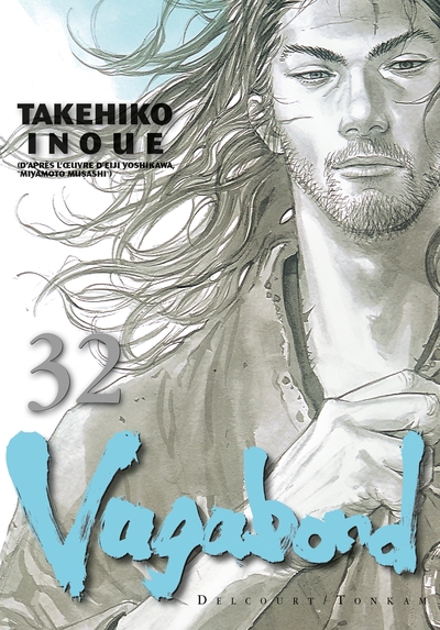 Vagabond T32 (9782759504244-front-cover)