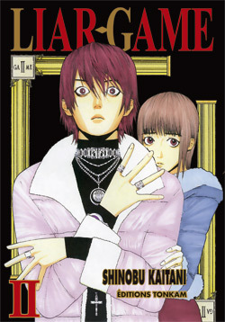 Liar Game T02 (9782759503704-front-cover)