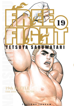 Free Fight T19 (9782759504282-front-cover)