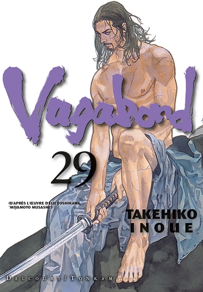 Vagabond T29 (9782759501915-front-cover)