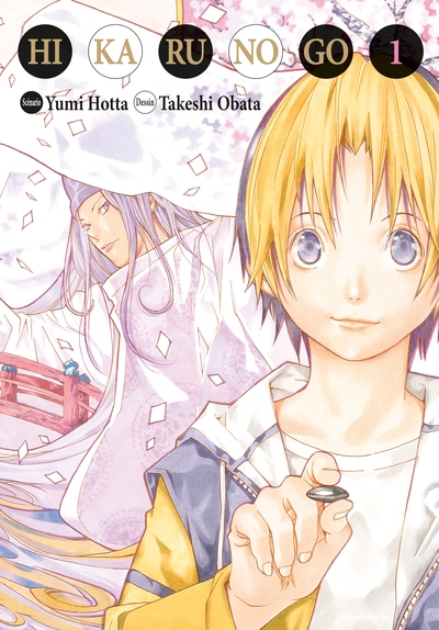 Hikaru no go Luxe T01 (9782759505654-front-cover)