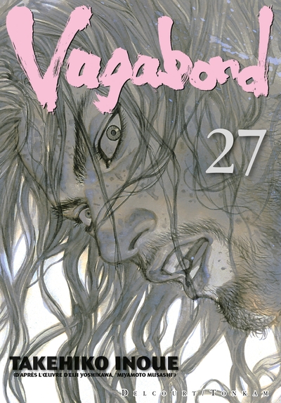 Vagabond T27 (9782759501892-front-cover)