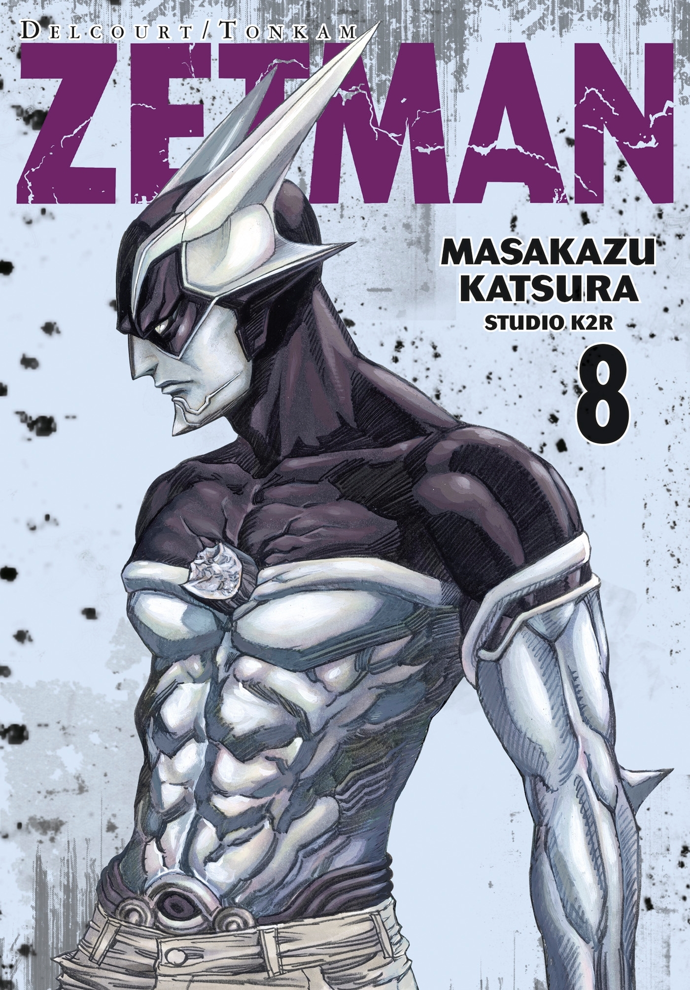 Zetman T08 (9782759501175-front-cover)