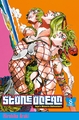 Jojo's - Stone ocean T08 (9782759505135-front-cover)