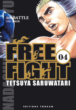 Free Fight T04 (9782759500147-front-cover)