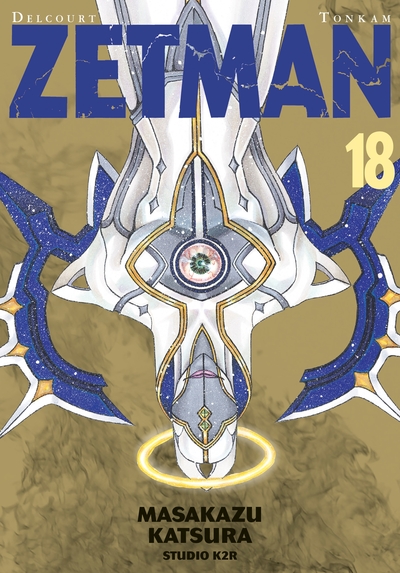 Zetman T18 (9782759509195-front-cover)