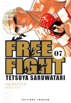 Free Fight T07 (9782759500178-front-cover)