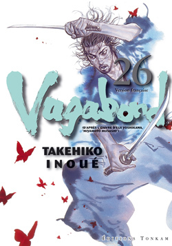 Vagabond T26 (9782759500567-front-cover)
