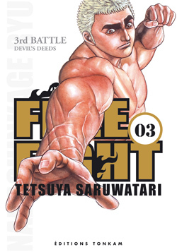Free Fight T03 (9782759500130-front-cover)