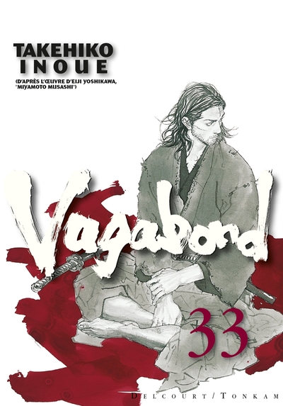 Vagabond T33 (9782759505890-front-cover)