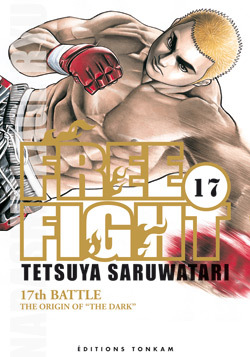Free Fight T17 (9782759504268-front-cover)
