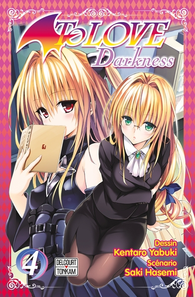 To Love Darkness T04 (9782759507887-front-cover)