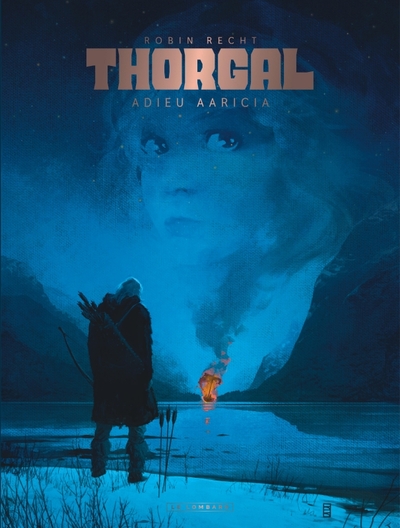 Thorgal Saga - Adieu Aaricia (9782803679065-front-cover)