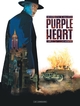 Purple Heart - Tome 1 - Le Sauveur (9782803675593-front-cover)