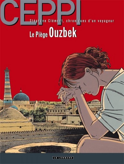 Stéphane Clément - Tome 13 - Le Piège ouzbek (9782803628674-front-cover)