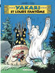 Yakari - Tome 24 - Yakari et l'ours fantôme (version 2012) (9782803631629-front-cover)