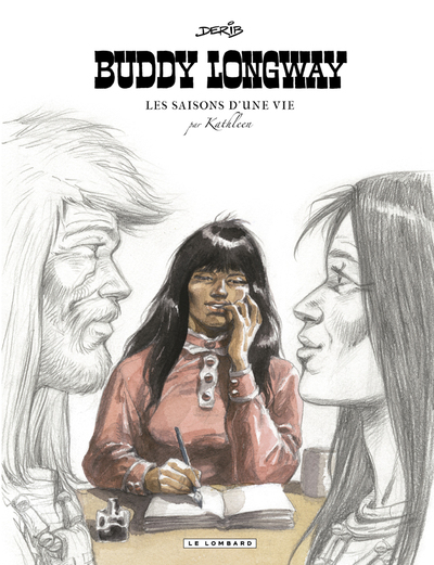 Les Saisons d'une vie - Buddy Longway - Tome 0 - Les Saisons d'une vie (9782803628155-front-cover)