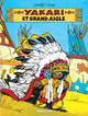 Yakari - Tome 1 - Yakari et Grand Aigle (version 2012) (9782803631391-front-cover)