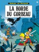 Johan & Pirlouit (Lombard) - Tome 14 - Horde du corbeau (La) (9782803610563-front-cover)