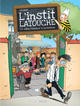 L'instit' Latouche - Tome 4 - Adieu, Monsieur le professeur (9782803635634-front-cover)