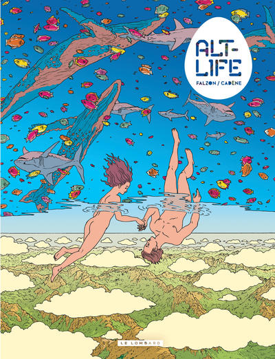 Alt-Life - Tome 1 (9782803670215-front-cover)